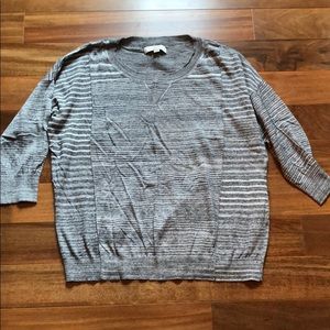 LOFT Size XL Sweater
